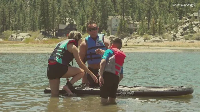 Waves? Where We're Going, We Don't Need Waves. Introducing The Swagsurf Electric Jetboard.