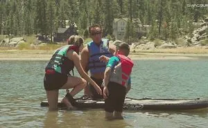 Waves? Where We're Going, We Don't Need Waves. Introducing The Swagsurf Electric Jetboard.