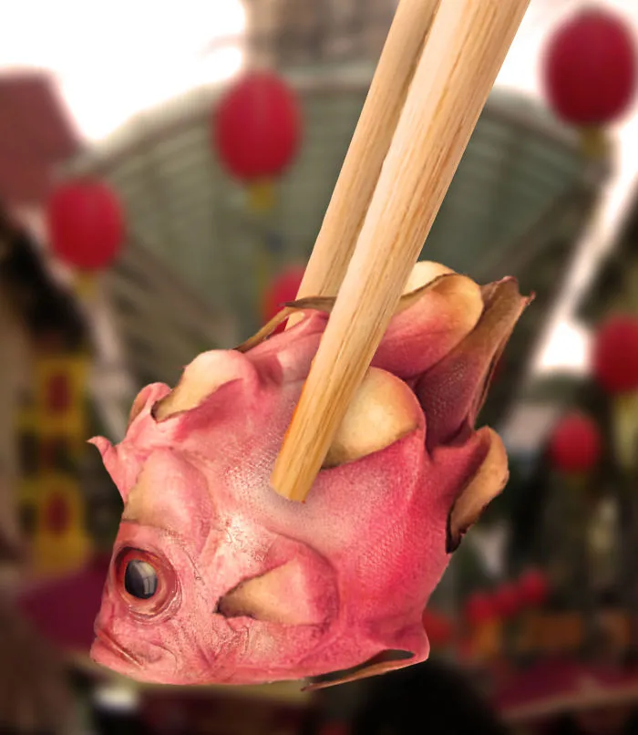 Photoshop Artists Combine Animals And Plants Into One Interesting Object