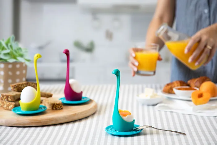 Shroud Your Breakfast In Mystery
