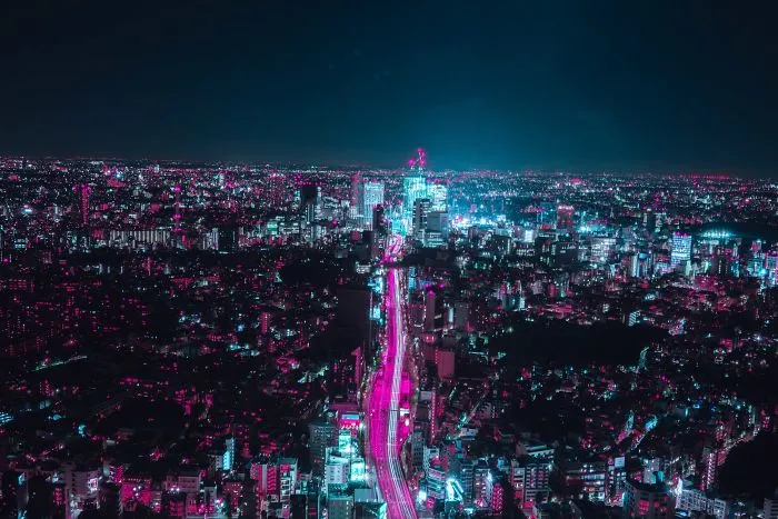 27 Photos From My Neon Hunting In Cyberpunk Cities Of Asia