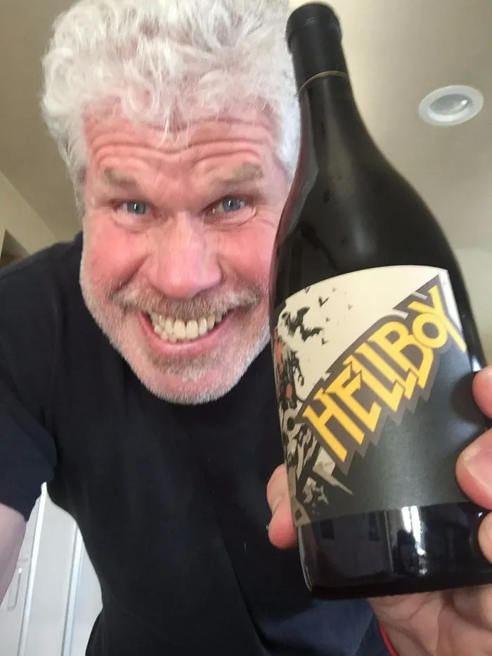Ron Pearlman