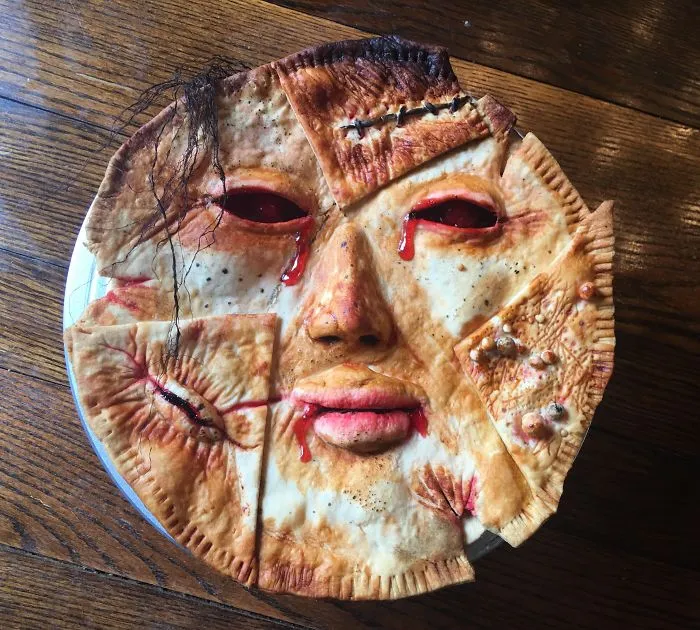 Confectioner Makes 27 Creepy Desserts, And It Will Take Courage To Cut Into Them