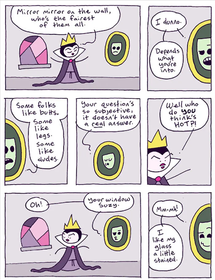 You'll Be Laughing Out Loud While Reading These 205 Pie Comics