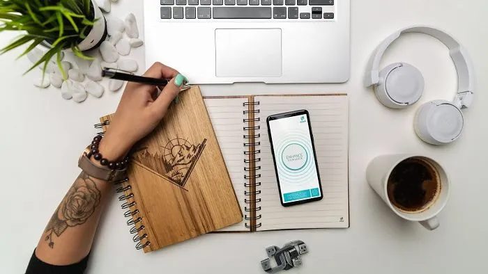 Young Enterpreneurs Made This Smart Notebook To Increase Your Focus And Productivity In More Interesting Way