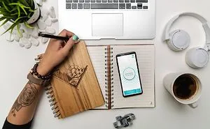 Young Enterpreneurs Made This Smart Notebook To Increase Your Focus And Productivity In More Interesting Way
