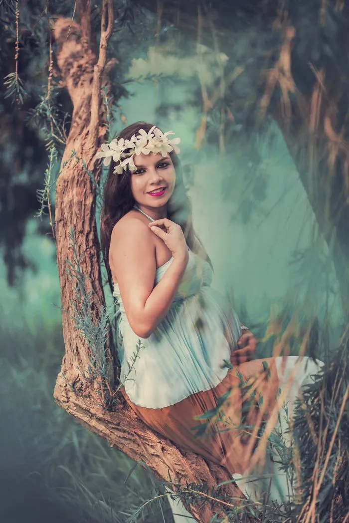 10 Best Maternity Photos Of A Single Couple Shoot By Me