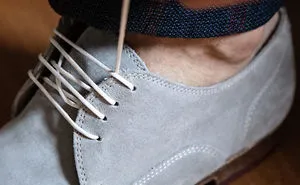 My Father Has Been Manufacturing Shoes For The Biggest Luxury Brands For Almost 40 Years, I Convinced Him To Design His Own Line. At 71.