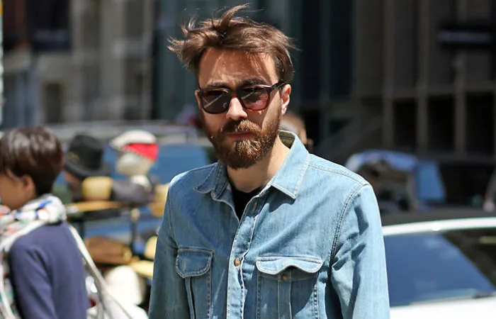 Top 10 Men's Style Bloggers And Influencers In New York