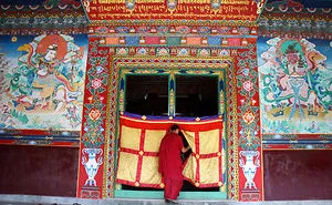 I Collected Stories Of Doors During My 10 Years Of Travels Around The World