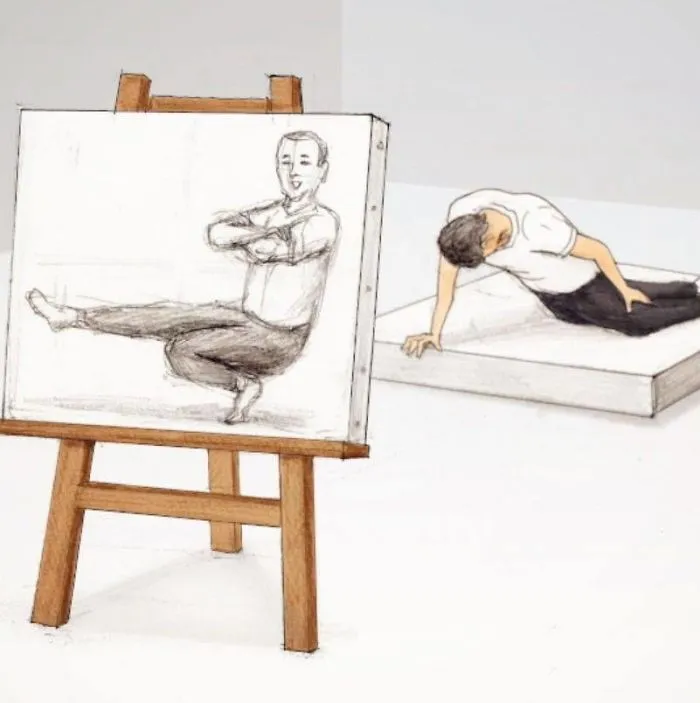 This Japanese Artist Creates Unexpected Illustrations With A Pinch Of Humor