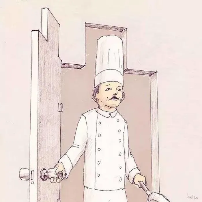 This Japanese Artist Creates Unexpected Illustrations With A Pinch Of Humor
