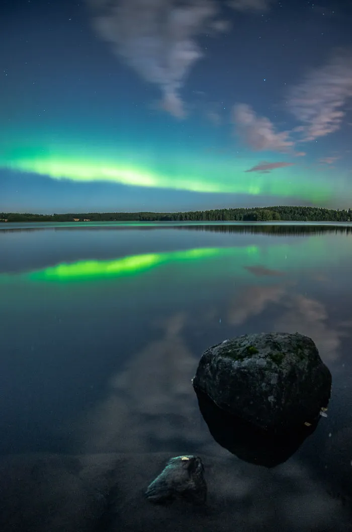 The Magical Northern Lights