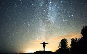 I Captured Stunning Pictures Of Milky Way In Finland's Most Desolate Landmarks