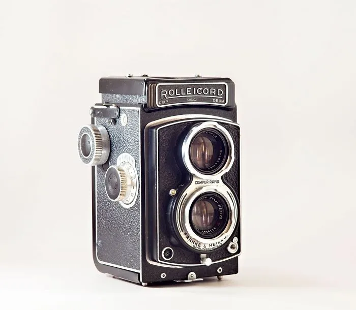 This Old Camera Is Still Alive