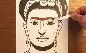 Artist Brings His Drawings To Life By Playing With A Simple Piece Of Paper