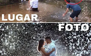 This Photographer Keeps Surprising The Internet With The Backstage Of His Photos