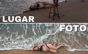 This Photographer Keeps Surprising The Internet With The Backstage Of His Photos