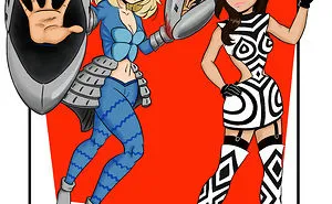 Kaiju Kuties: Monsters, Fangirls, And Imagination!