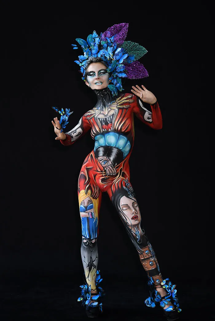 Artist: Anna Chapovalov