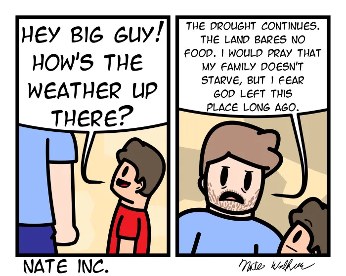 My 44 Comics With Cynical Humor