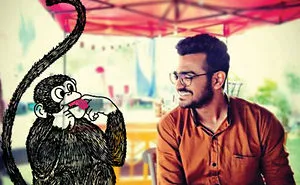 I Doodle On My Friends' And Family Photos When I'm Bored, And Here's The Result (20 Pics)