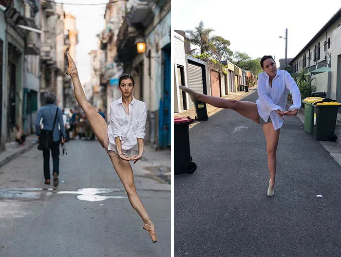 Woman Continues To Hilariously Recreate Celebrity Instagram Pics, And The Result Is Better Than The Original (New Pics)