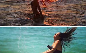 Woman Continues To Hilariously Recreate Celebrity Instagram Pics, And The Result Is Better Than The Original (New Pics)