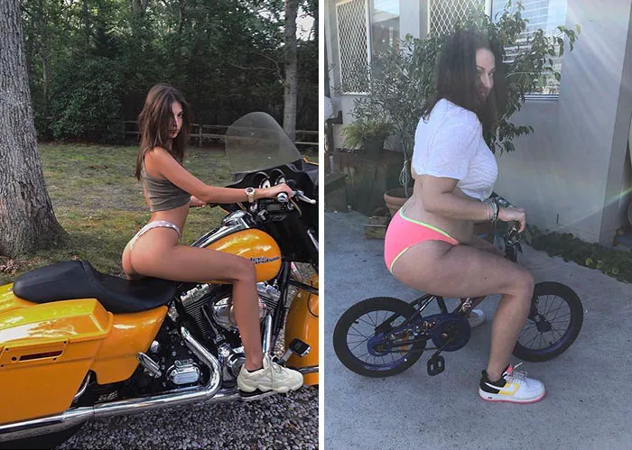 Woman Continues To Hilariously Recreate Celebrity Instagram Pics, And The Result Is Better Than The Original (New Pics)