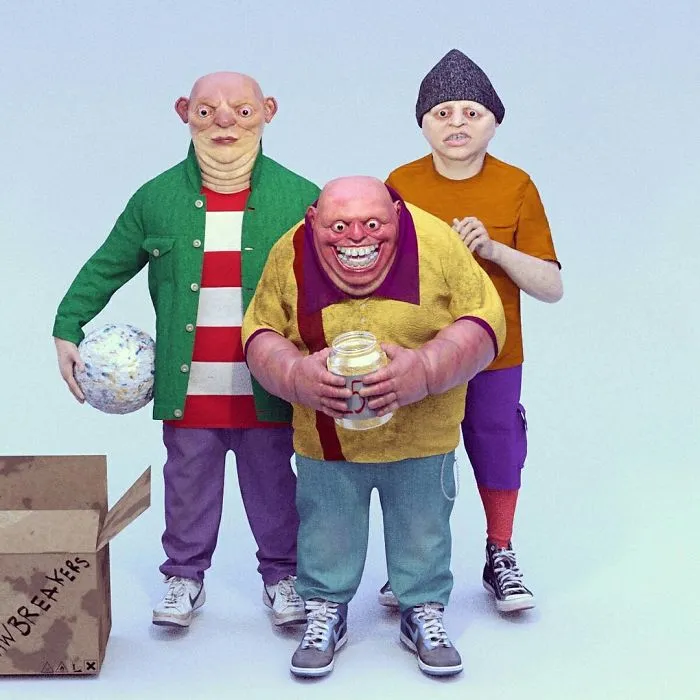 Ed, Edd And Eddy