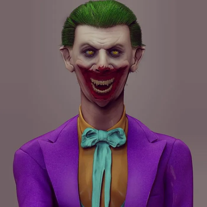 Demon Joker