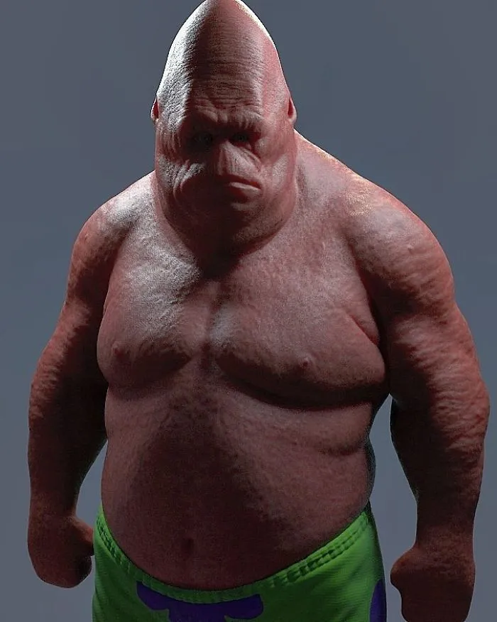 Patrick Star
