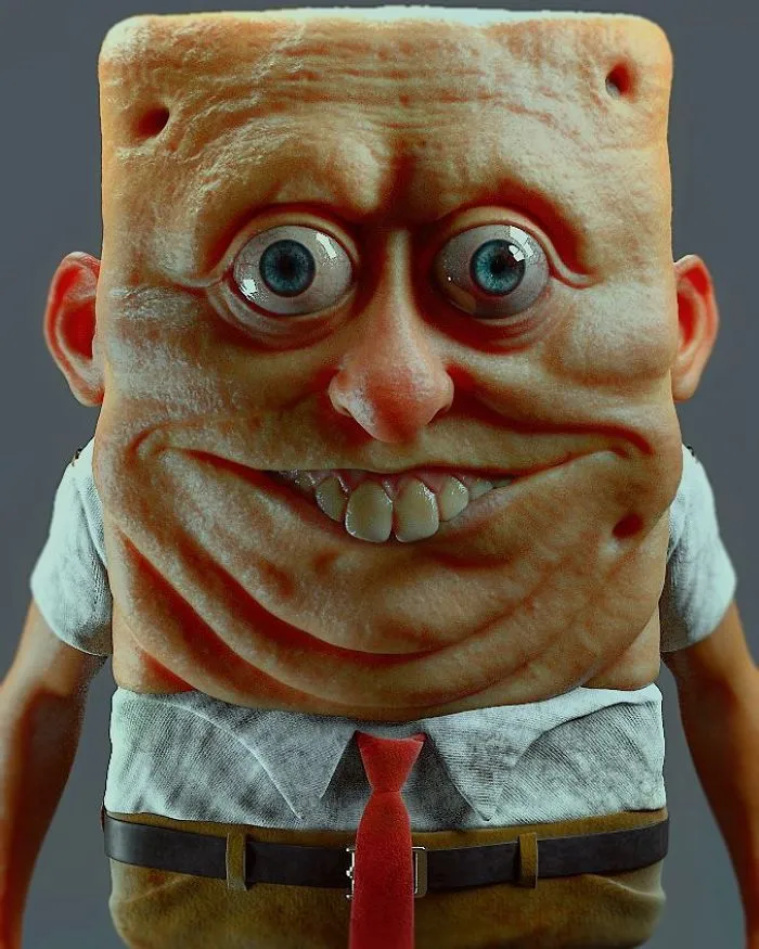 Spongebob Squarepants