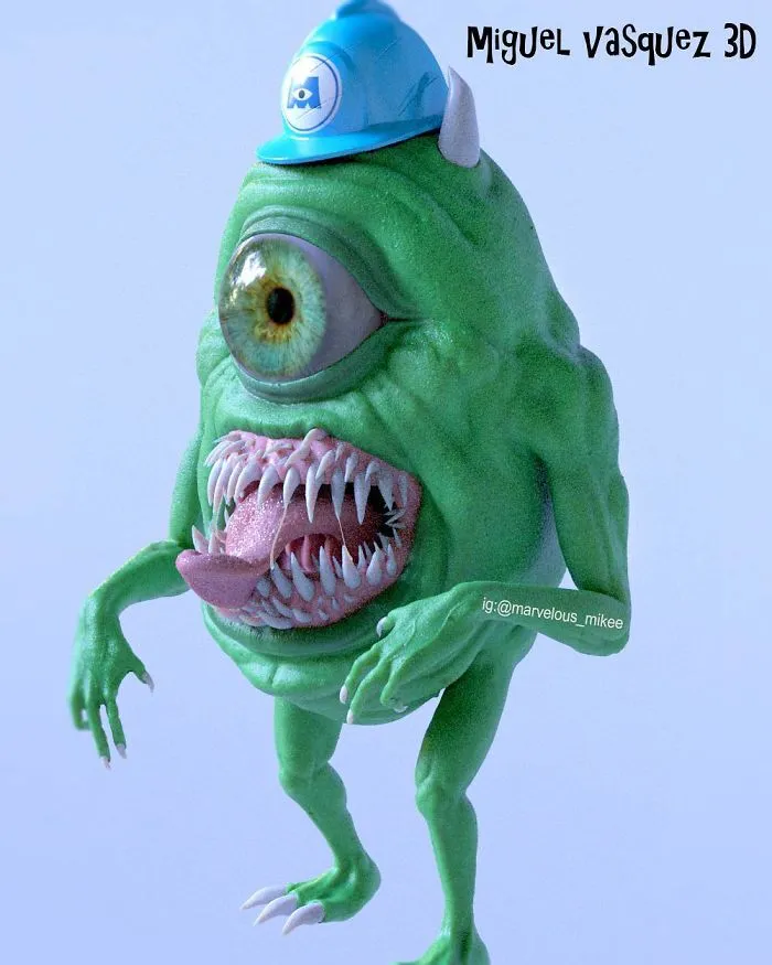 Mike Wazowski