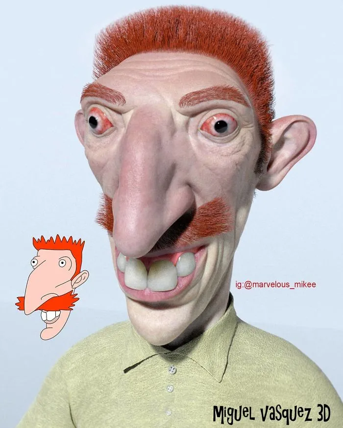Nigel Thornberry