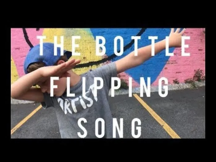 The Bottle
flipping Song