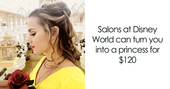 Disney World Offers To Turn Grown Women Into Princesses And Not Everyone Thinks It's A Good Idea
