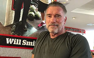People Are Applauding The Way Schwarzenegger Responded To An Internet User Who Was Depressed For Months
