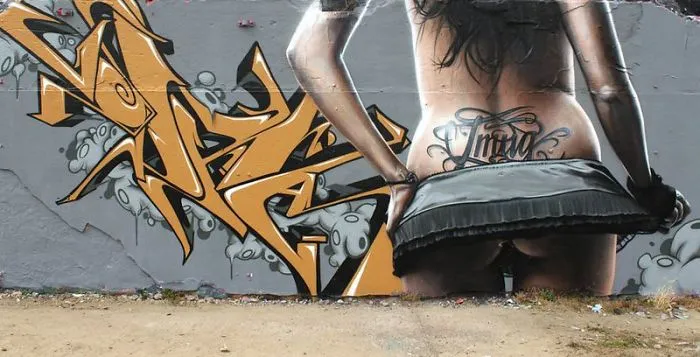 Street Art By Smug One