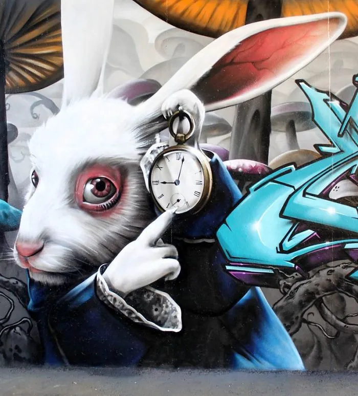 Street Art By Smug One