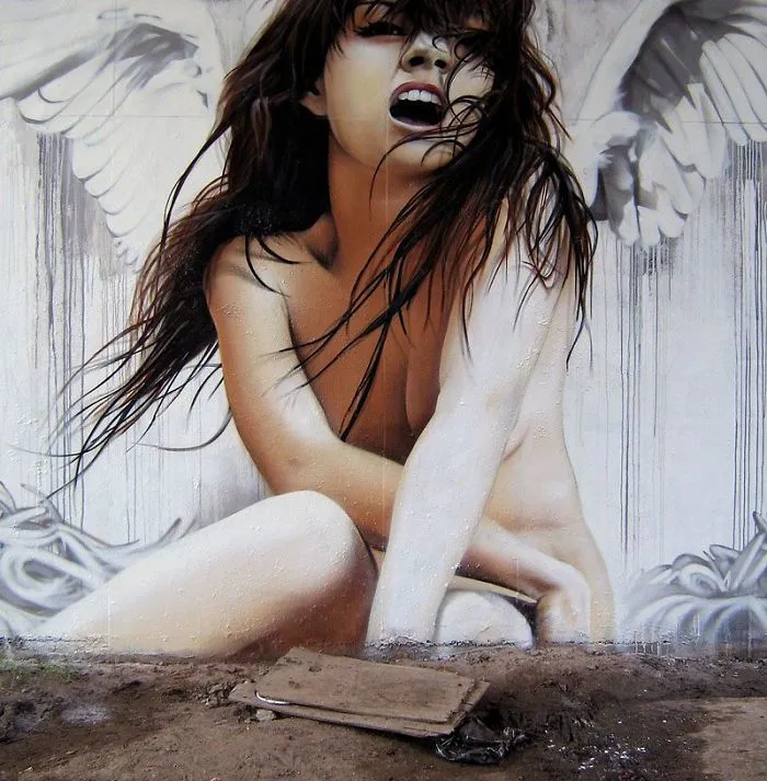 Street Art By Smug One