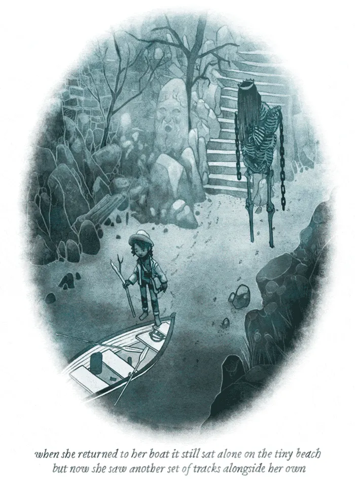 50 One-Picture Horror Stories That We Do Not Recommend Reading Alone