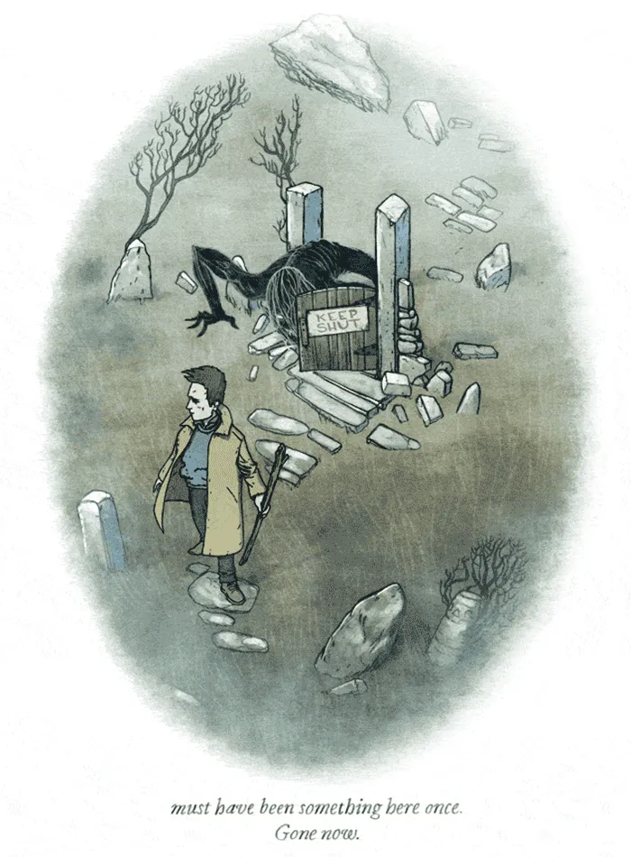 50 One-Picture Horror Stories That We Do Not Recommend Reading Alone