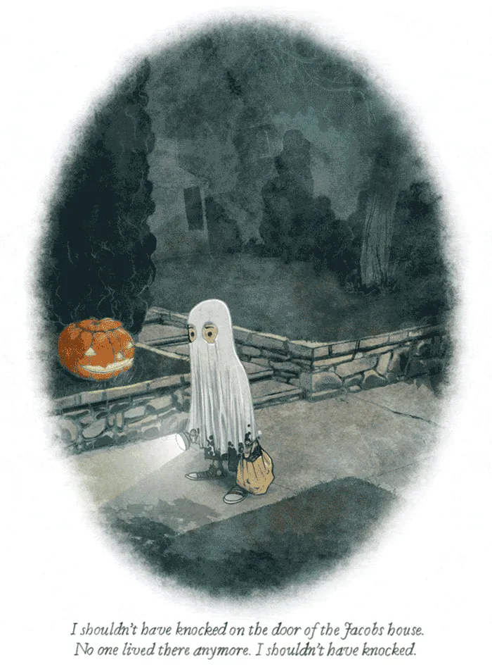 50 One-Picture Horror Stories That We Do Not Recommend Reading Alone