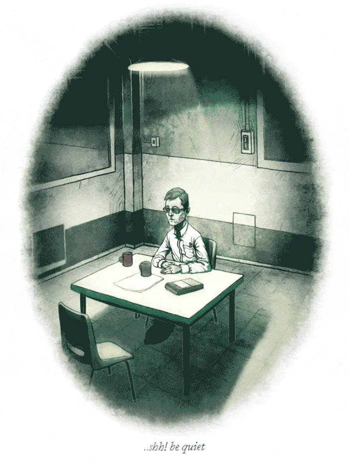 50 One-Picture Horror Stories That We Do Not Recommend Reading Alone