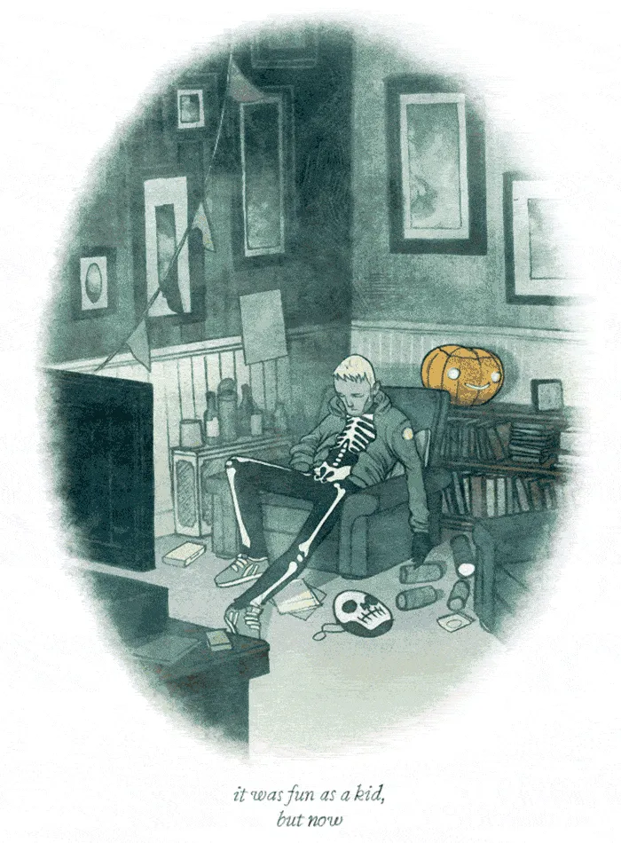 50 One-Picture Horror Stories That We Do Not Recommend Reading Alone