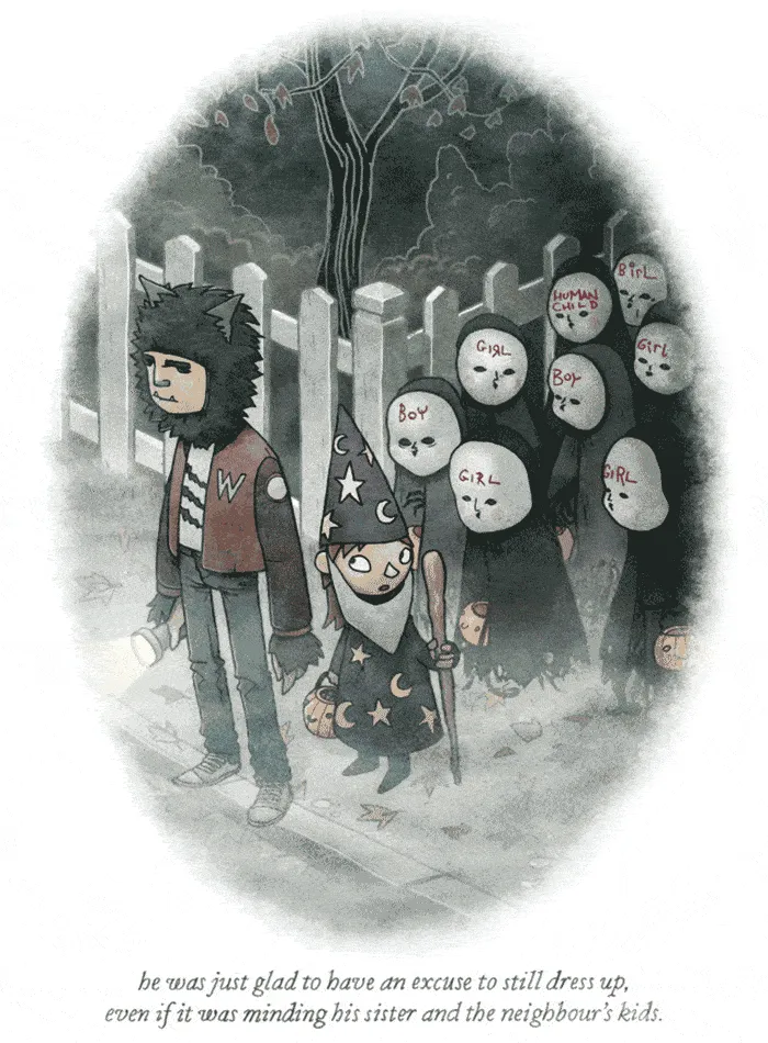 50 One-Picture Horror Stories That We Do Not Recommend Reading Alone