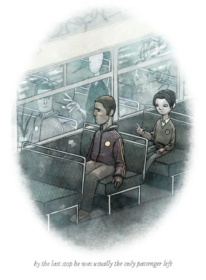 50 One-Picture Horror Stories That We Do Not Recommend Reading Alone