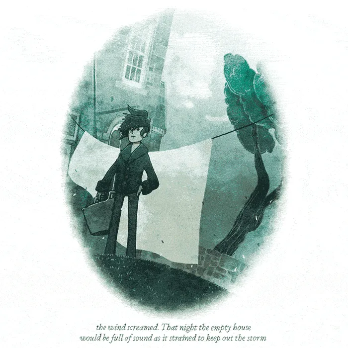 50 One-Picture Horror Stories That We Do Not Recommend Reading Alone