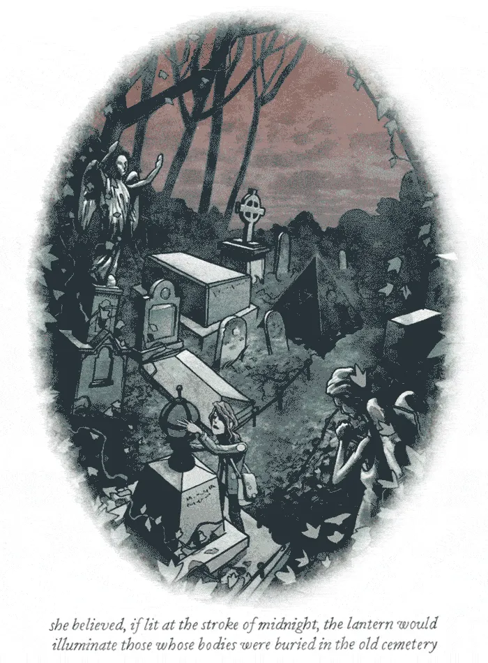 50 One-Picture Horror Stories That We Do Not Recommend Reading Alone
